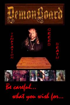 Poster Demon Board 