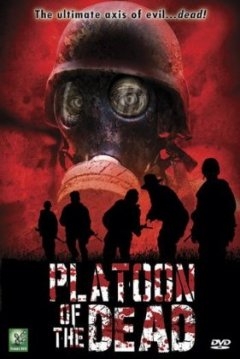 Poster Platoon of the Dead