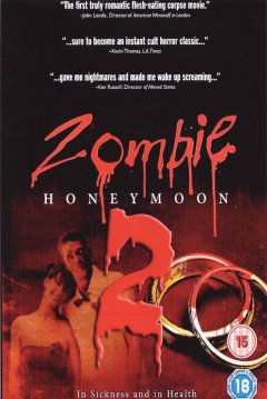 Poster Luna de Miel Zombi 2