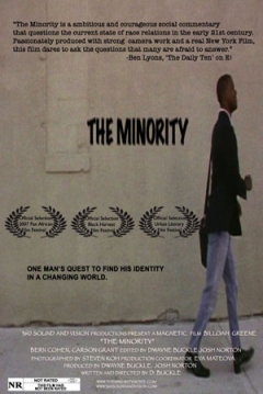 Poster The Minority