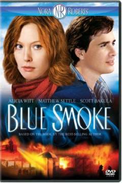 Poster Blue Smoke