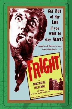 Poster Fright 