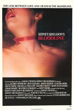 Poster Lazos de Sangre