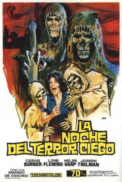 Ficha La Noche del Terror Ciego