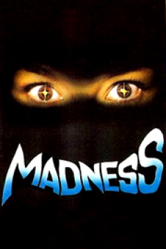 Poster Ojos sin Cara