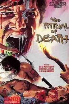 Poster Ritual Of Death