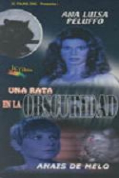 Poster Una Rata en la Oscuridad