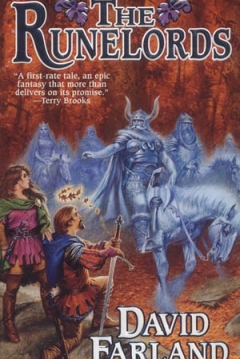 Poster The Runelords