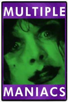 Poster Multiple Maniacs