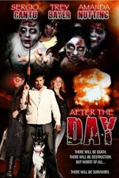 Poster After the Day