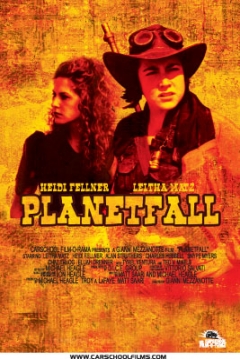 Poster Planetfall