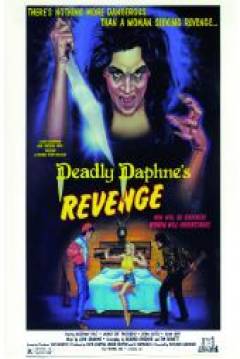 Poster La venganza de Daphne
