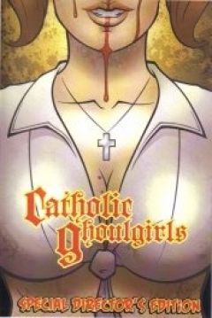 Poster Catholic Ghoulgirls