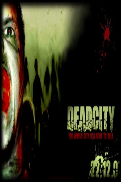 Poster Dead City