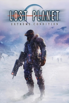 Poster Lost Planet