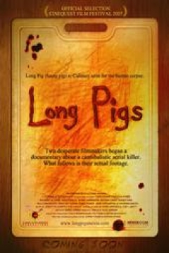 Poster Long Pigs
