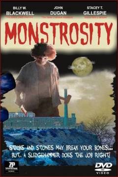 Poster Monstrosity
