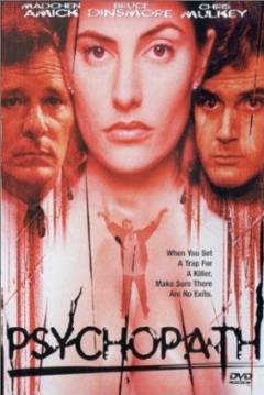 Poster Copia de un crimen
