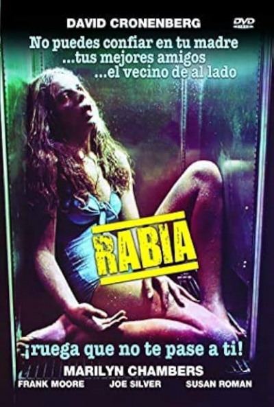 Poster Rabia