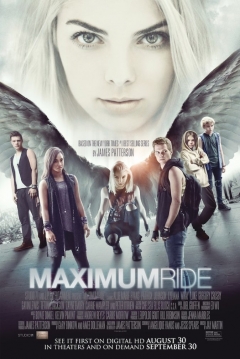 Poster El Viaje de Max