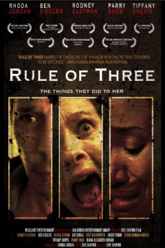 Poster Rule of Three 