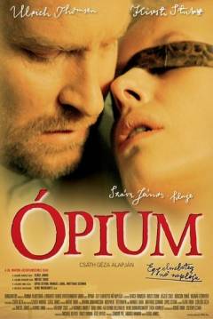 Poster Opium: Diary of a Madwoman