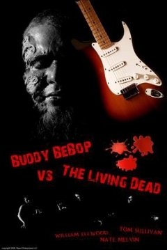 Poster Buddy BeBop vs the Living Dead