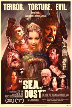 Poster Sea of Dust