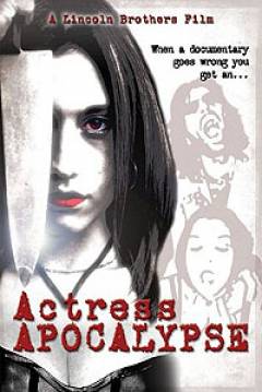Poster Actress Apocalypse