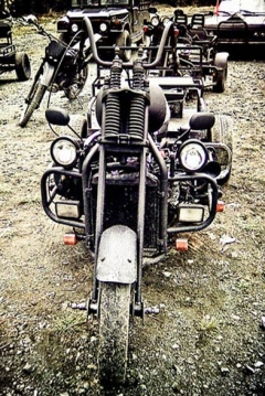 Ficha Road Raiders
