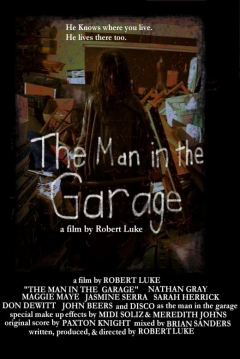 Poster The Man in the Garage