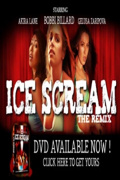 Poster Ice scream: The remix