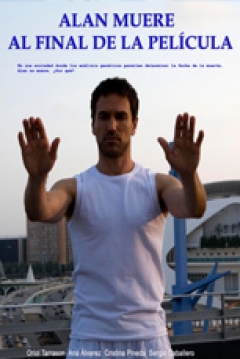 Poster Alan Muere al Final de la Película