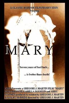 Poster Mary