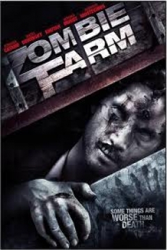 Poster La Granja de los Zombies