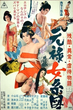 Ficha Orgies of Edo
