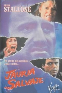 Ficha Jauria salvaje (Fear)