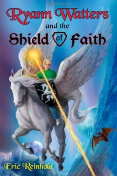 Poster Ryann Watters and the Shield of Faith