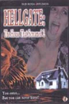 Poster Hellgate: The House That Screamed 2
