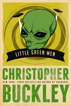 Poster Little Green Men