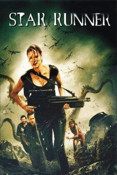 Poster Contrabandistas del Espacio