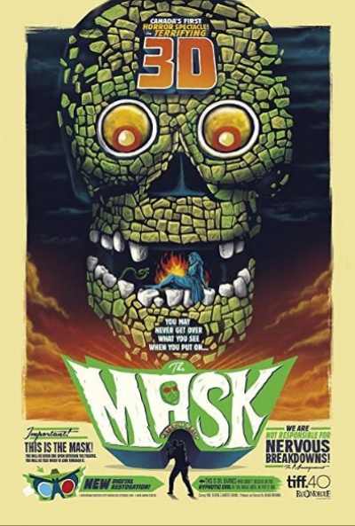 Poster La Máscara