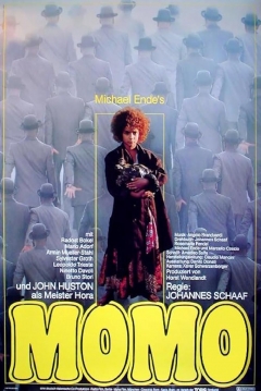 Momo — póster