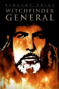 Poster Cuando las Brujas Arden