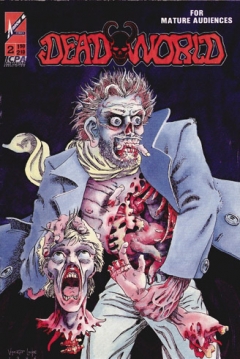Poster DeadWorld