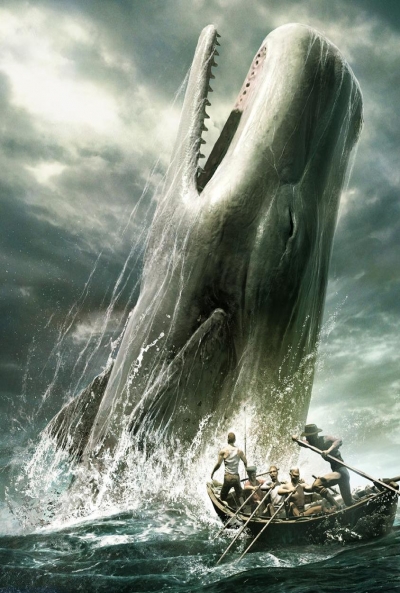 Poster Moby Dick (Remake)
