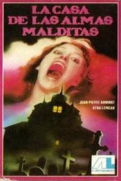 Poster House of the Damned