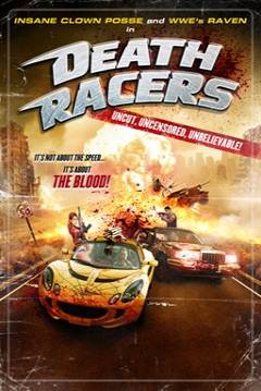 Poster Death Racers