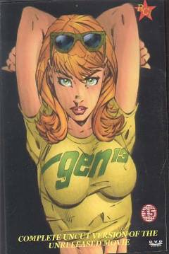 Poster Gen 13