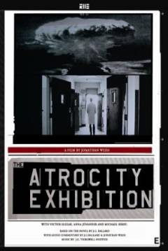Poster The Atrocity Exhibition 
